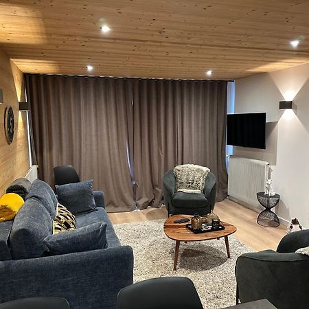 Les Loups Blancs Apartman Courchevel Kültér fotó