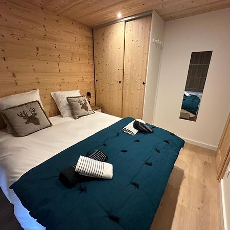 Les Loups Blancs Apartman Courchevel Kültér fotó