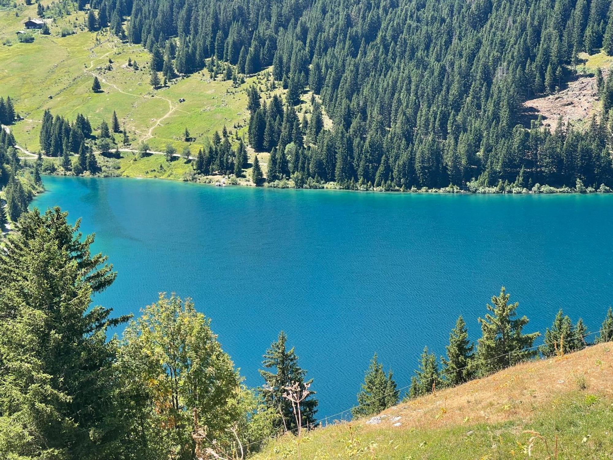 Les Loups Blancs Apartman Courchevel Kültér fotó